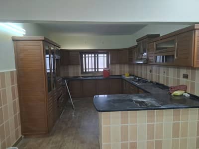 FOR RENT | 400 SQYARDS | 2ND FLOOR | 4BED DD |PORTION | NO LOAD SHEDDING | PARKING AVAILABLE| NORTH NAZIMABAD BLOCK L | ( 150,000 )