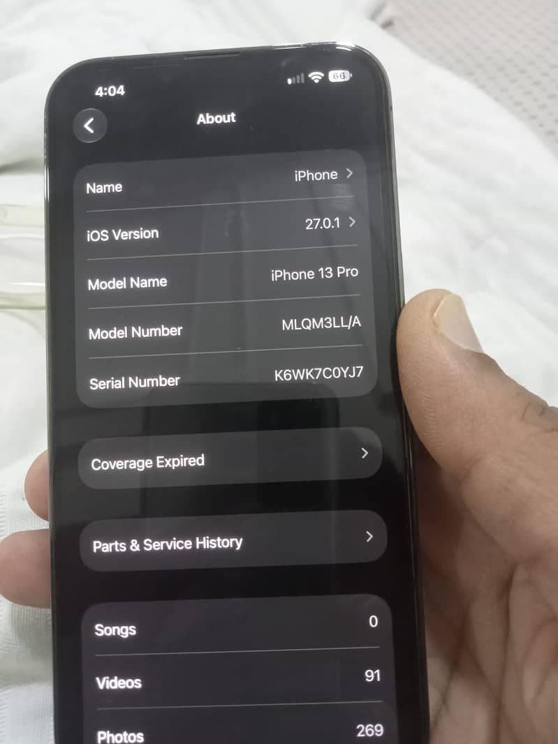 Apple iPhone 13 Pro 1