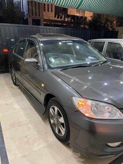 Honda Civic VTi Oriel Prosmatec 2004