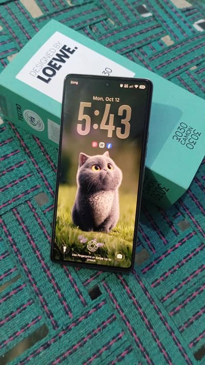 Tecno CAMON 30
