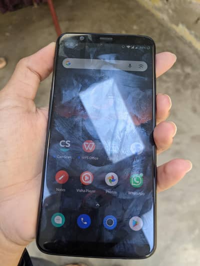 One Plus 5T