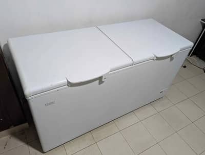 Haier Freezer