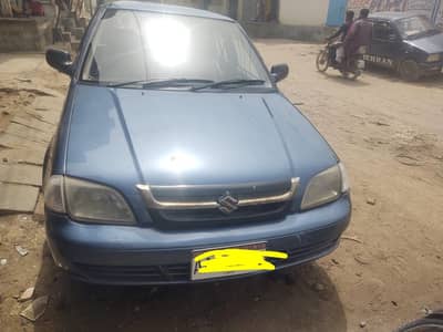 Suzuki Cultus VXR 2007 EFI
