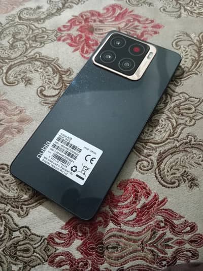 Nubia A56 Just Like New Set