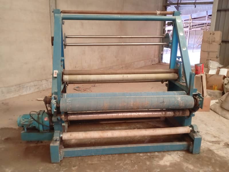 FABRIC ROOLING MACHINE 0