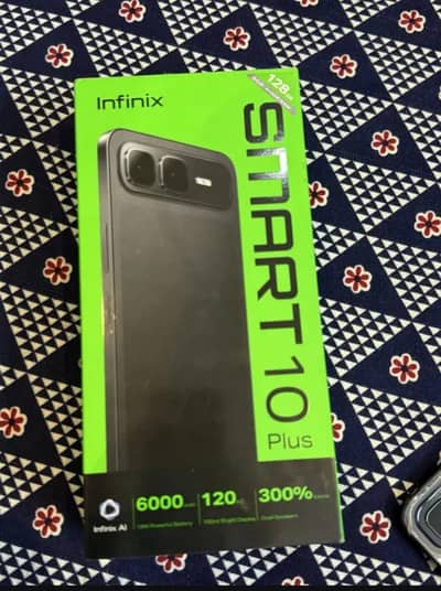 Samsung smart 10 plus