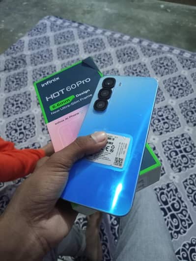 Infinix Hot 60 pro