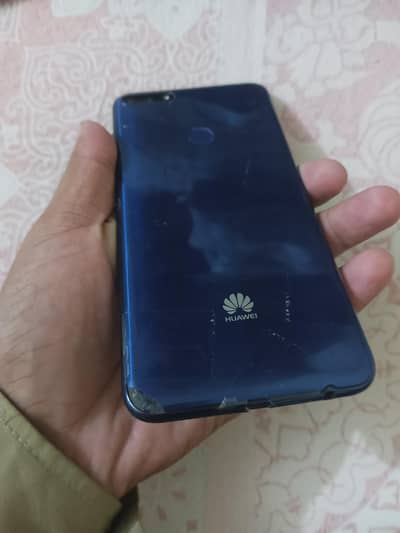 Huawei Y7 Prime