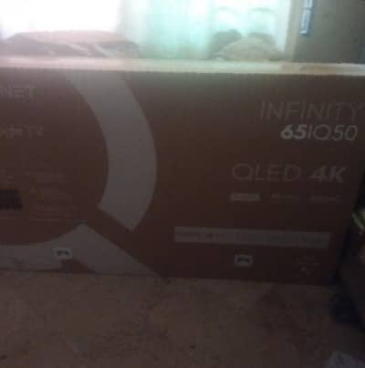 LED MULTYNET 65IQ50