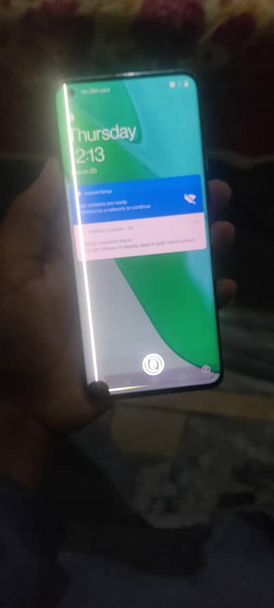One Plus 9 Pro