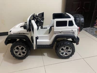 BOYS KIDS CAR REMOTE CONTROL
