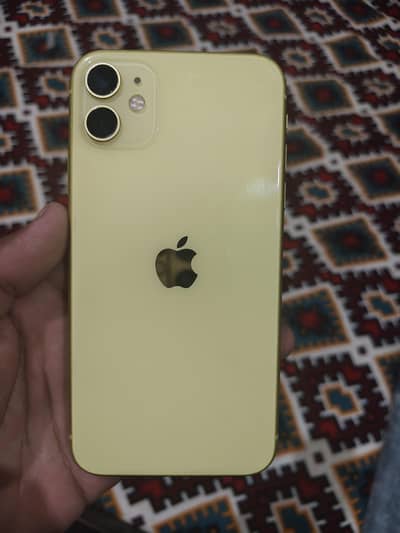 Apple iPhone 11 128gb PTA