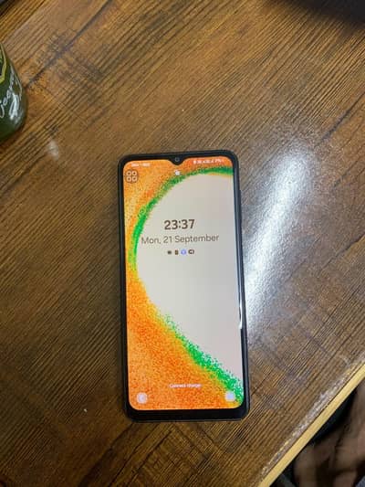 Samsung Mobile A04s urgent selling