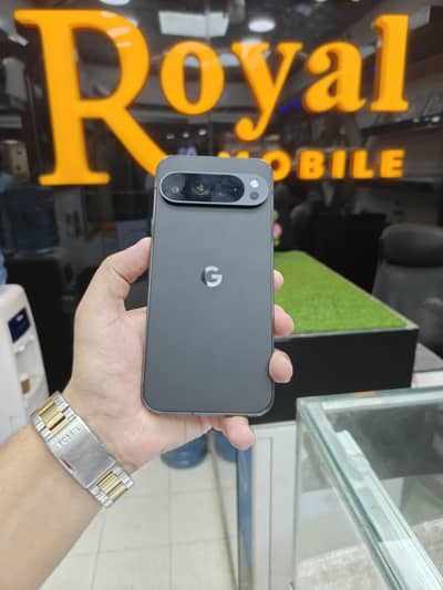 Google pixel 9proxl/9 proxl 16gb 128gb official PTA proved