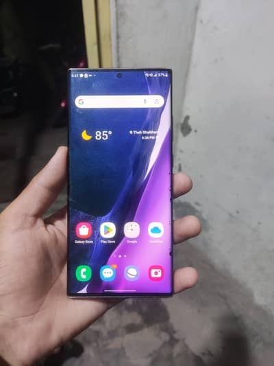 Samsung   Note 20 Ultra