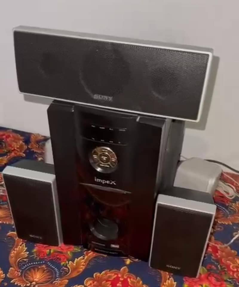 speakers 0