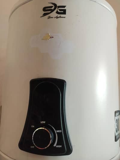 Electric geyser for sale