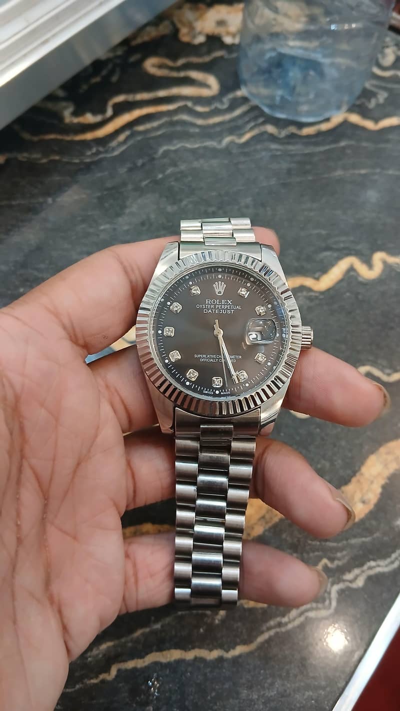 Rolex watche 1