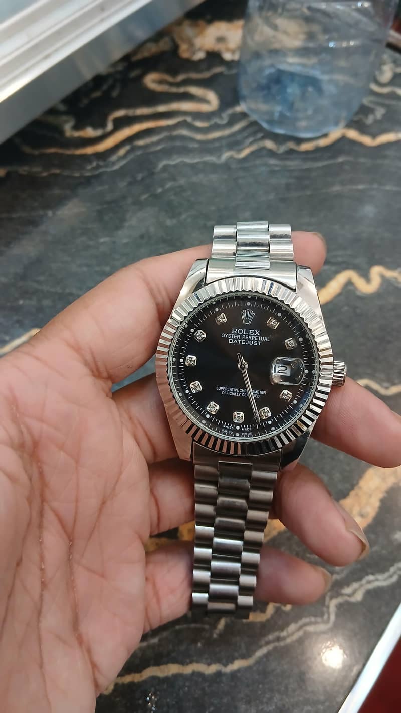 Rolex watche 4