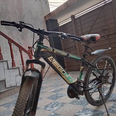 Be Good bycycle