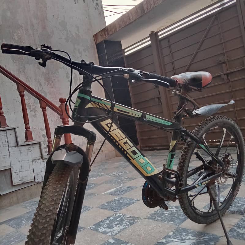 Be Good bycycle 0
