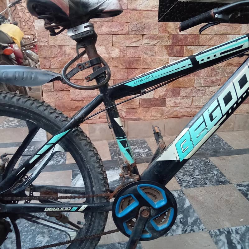 Be Good bycycle 7
