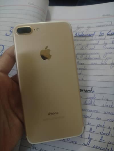 Apple iPhone 7 Plus PTA approved
