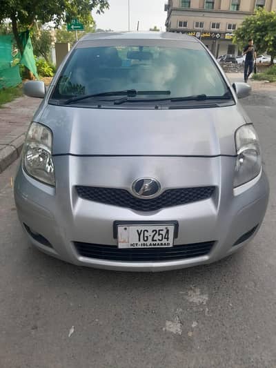 Toyota Vitz 2008