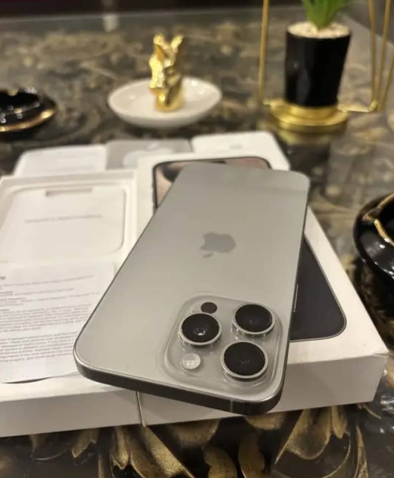 Apple iPhone 15 Pro Max 0