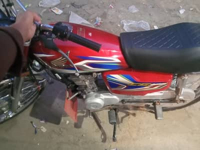 Honda 125  2021 /2022