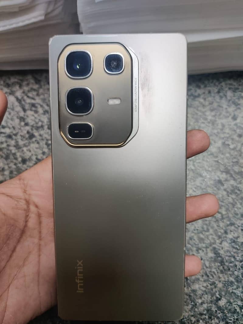 Infinix Note 50 Pro 7