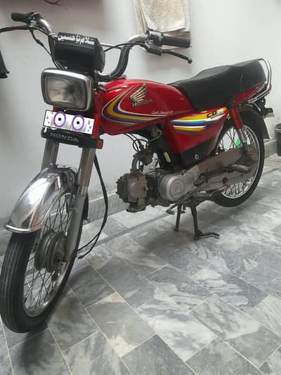 Honda CD70.0312. 1717604 0322.1717626