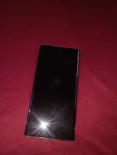 Samsung Mobile Note 10