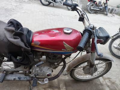 Honda CG 125