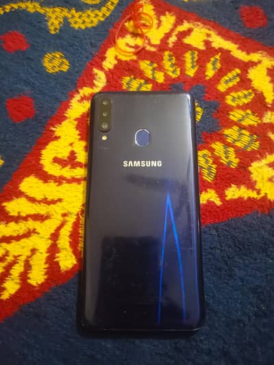 Samsung Mobile A20s