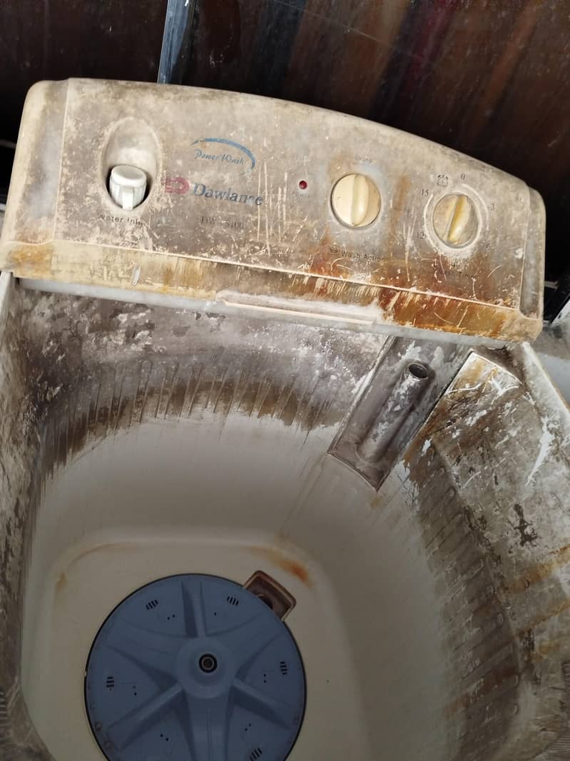 Washing machine 2