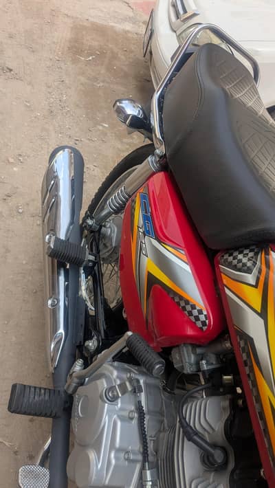 Honda CG 125