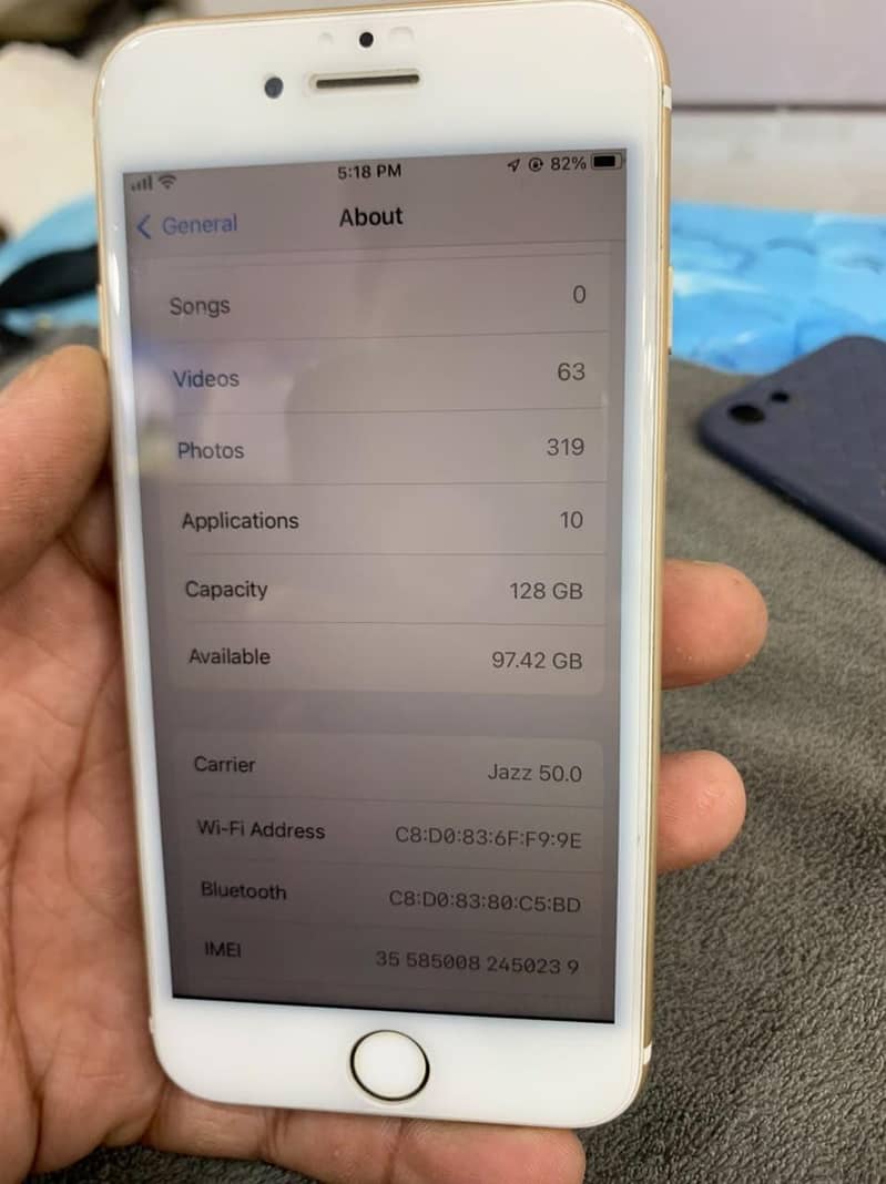 Apple iPhone 7 7