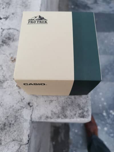 Casio Pro Trek PRG-340 (Module 3513)