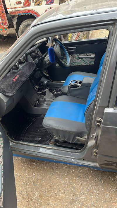 Suzuki Mehran VXR 1992