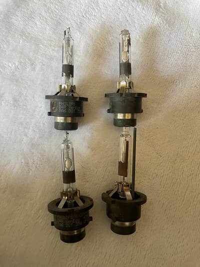 Phillips German D2r d2s d4r d4s HD headlights