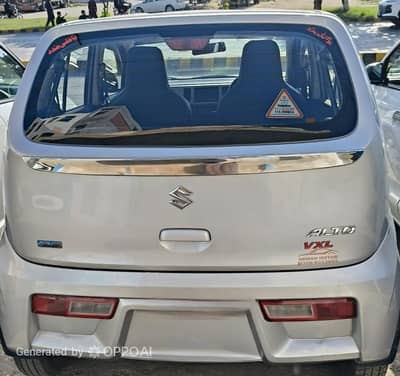 Suzuki Alto 2022 automatic