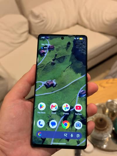Google Pixel 6 Pro PTA Approved