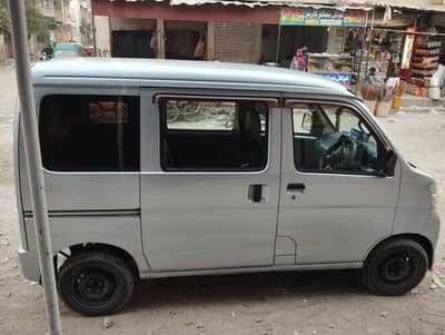 Daihatsu Hijet 2012