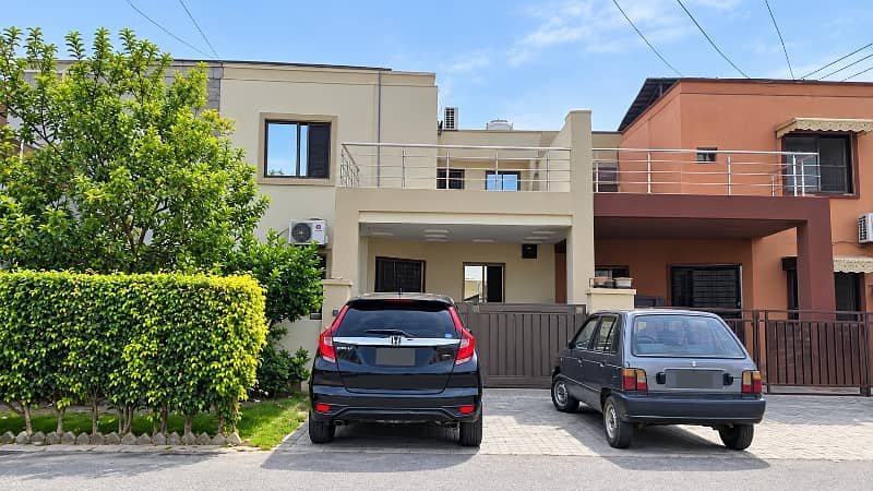 5 MARLA SUPER DELUXE NEXT-TO-CORNER SOCIETY MODEL HOUSE FOR SALE ...