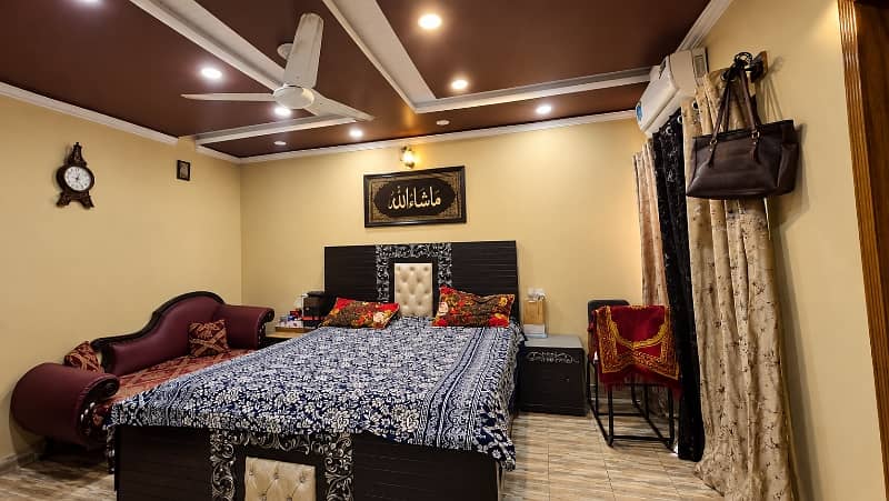 5 MARLA SUPER DELUXE NEXT-TO-CORNER SOCIETY MODEL HOUSE FOR SALE ...