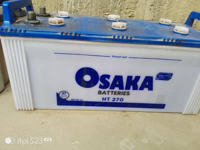 Osaka 27 plates