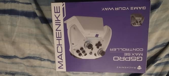 Machenike (G5 Pro Max Se) controller