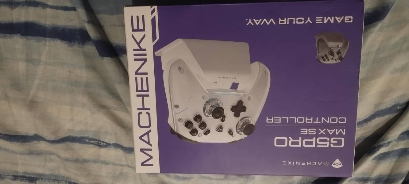 Machenike (G5 Pro Max Se) controller 0
