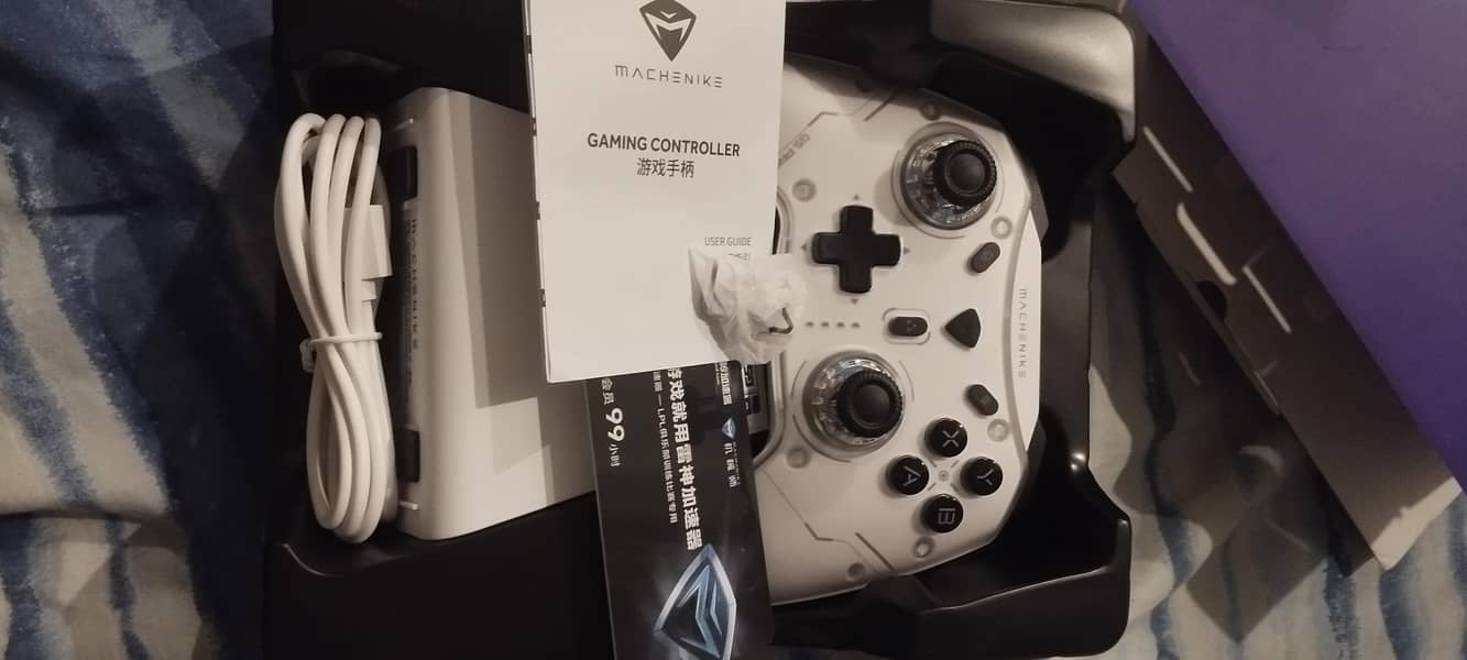 Machenike (G5 Pro Max Se) controller 1